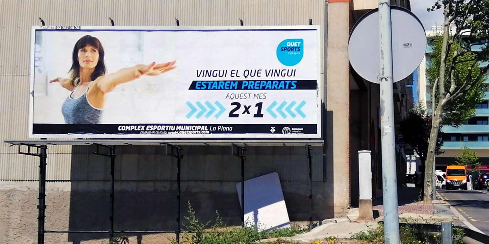 Outdoor Planner vuelve a desarrollar la campaña estratégica para Duet Sports