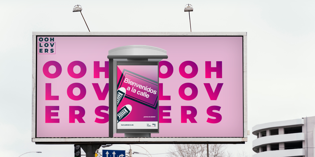 OOH Lovers: Un espacio creativo e innovador sobre y para la publicidad exterior